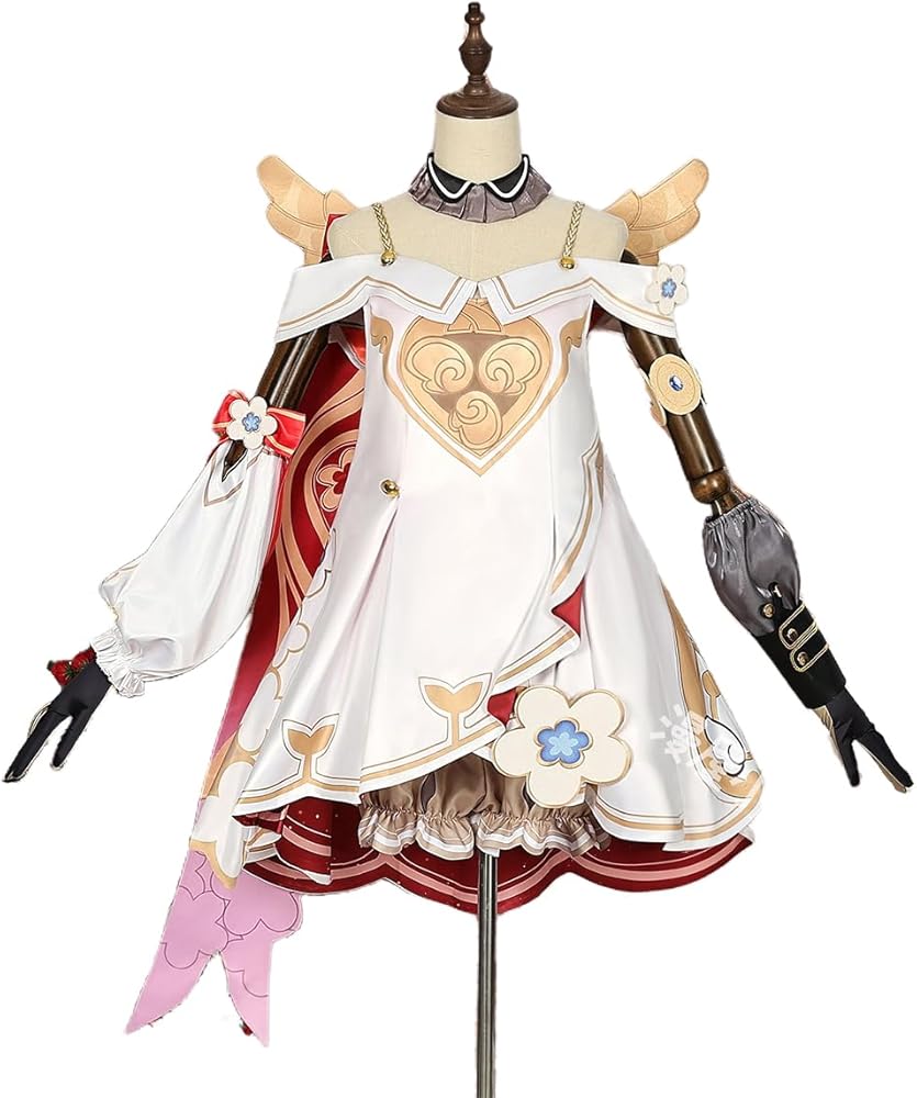 Amazon.co.jp: [JENUEKA] 崩壊 スターレイル トリビー コスプレ衣装