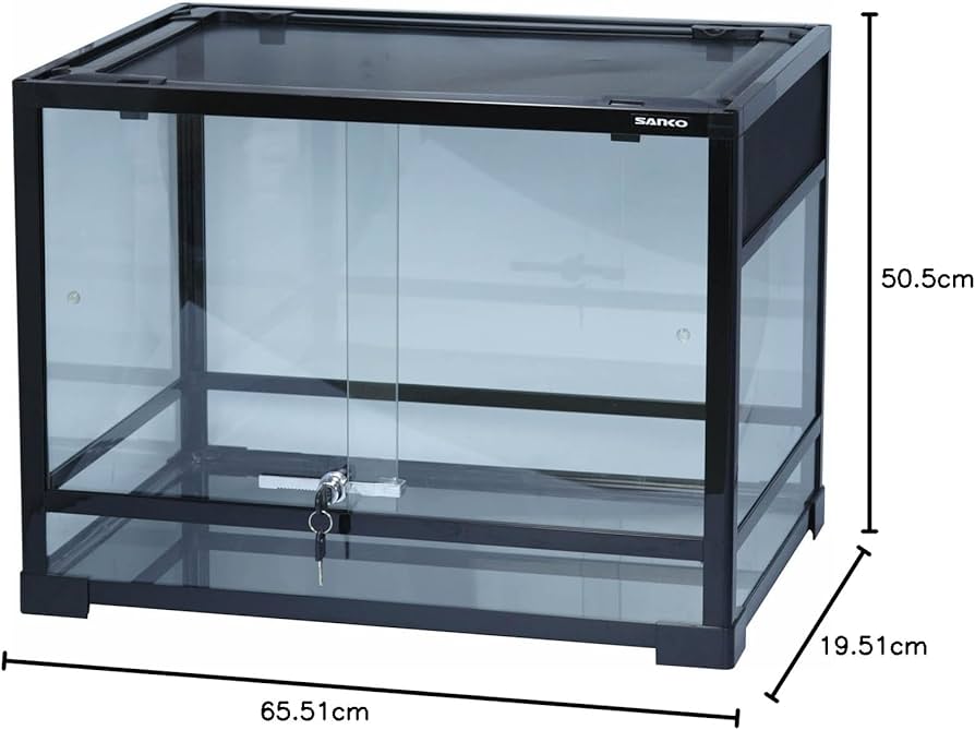 Amazon | 三晃商会 SANKO パンテオン ブラック BK6045 | Sanko | 飼育