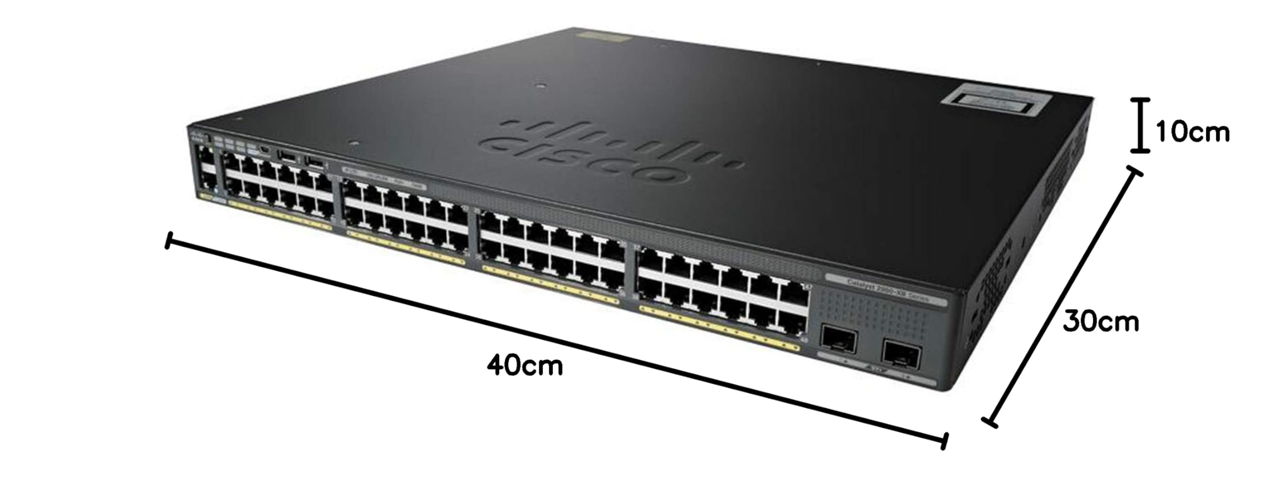 Amazon | Cisco Systems WS-C2960X-48LPS-L 【保守購入必須】Catalyst