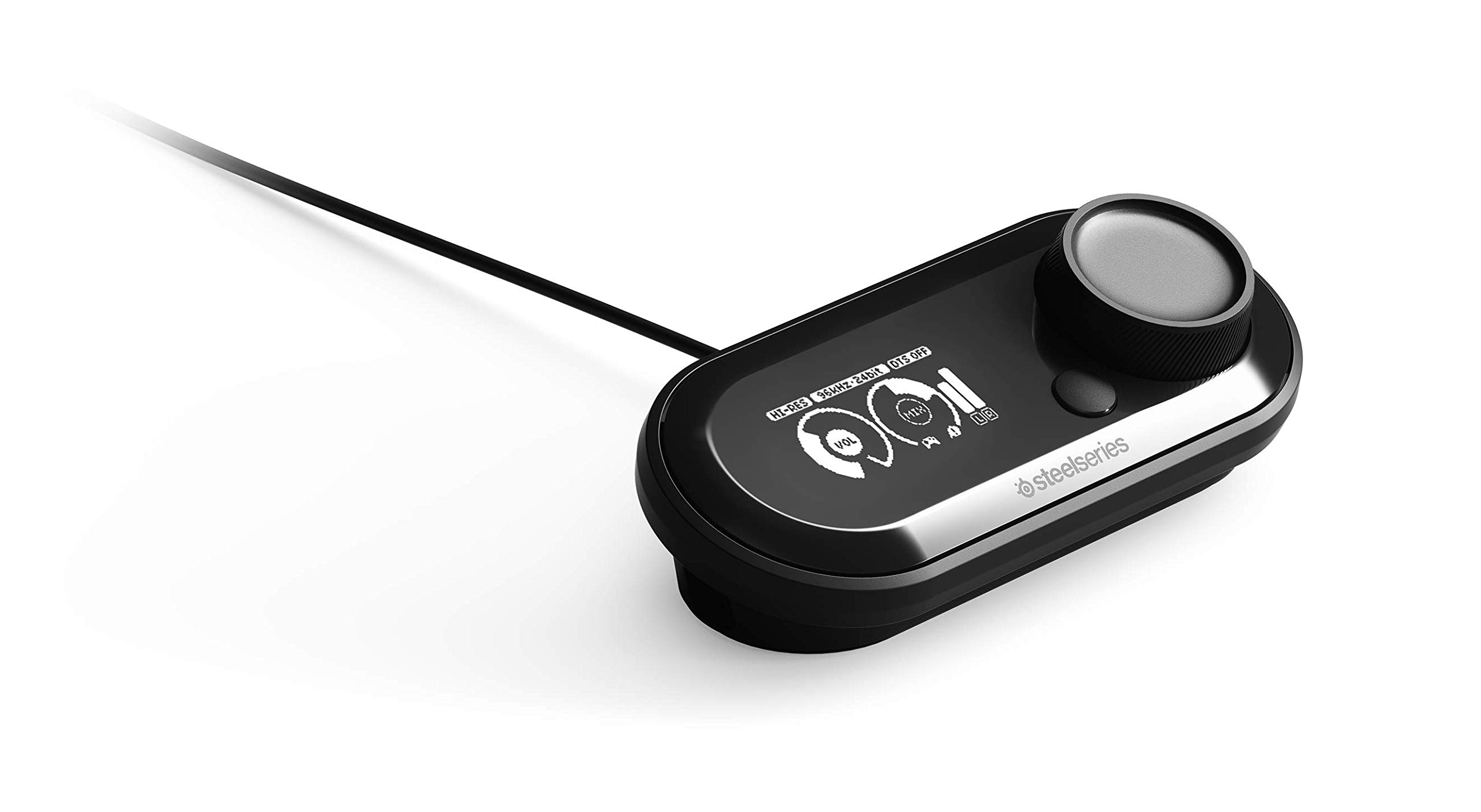 Amazon.com: SteelSeries GameDAC Certified Hi-Res Gaming DAC Amp