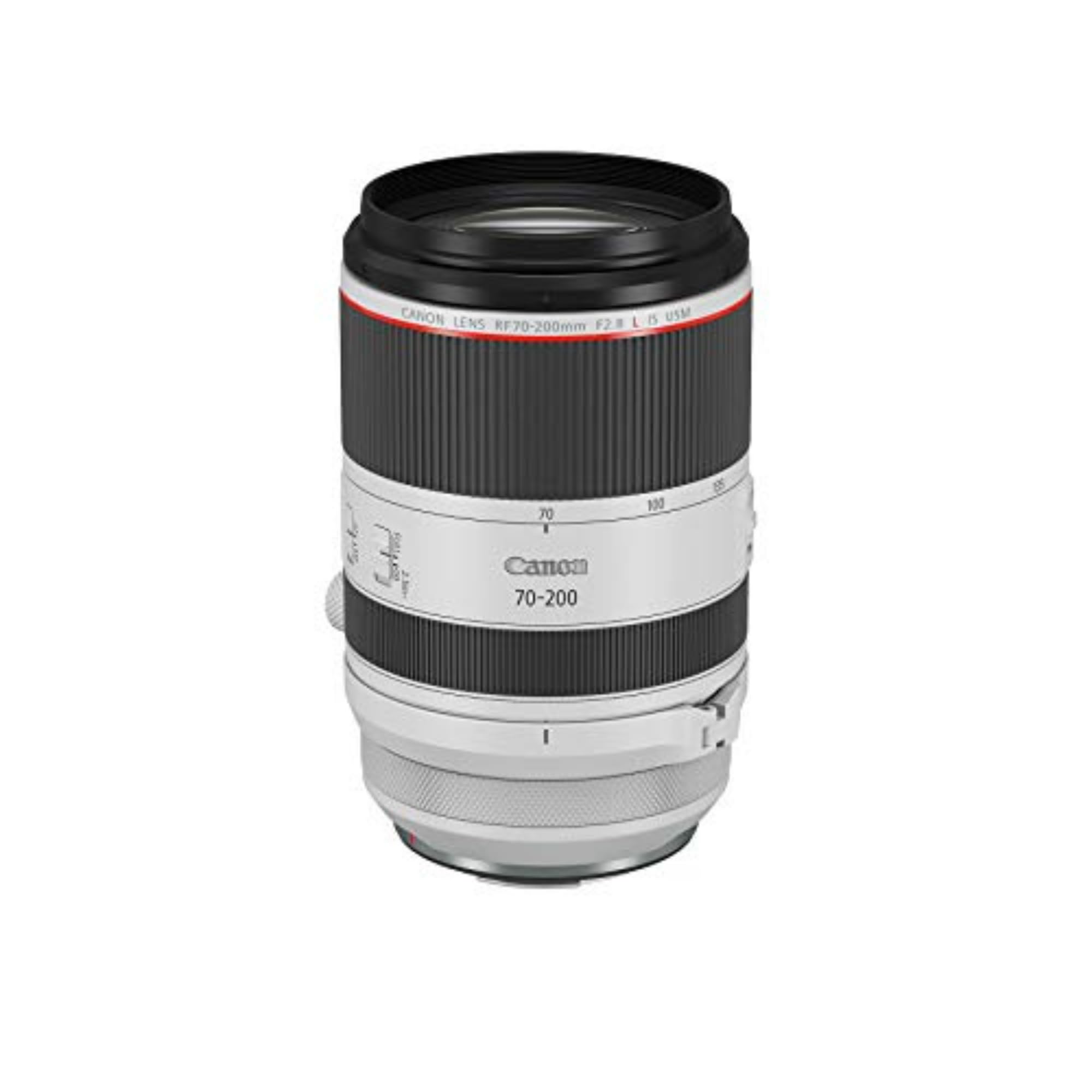 Amazon.com : Canon RF70-200mm F2.8 L is USM Lens, Mirrorless