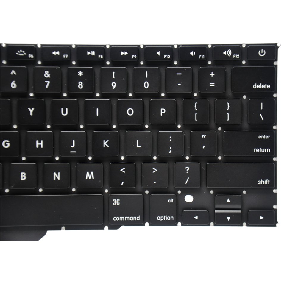 Amazon.com: Padarsey New Replacement US Layout Backlit Keyboard