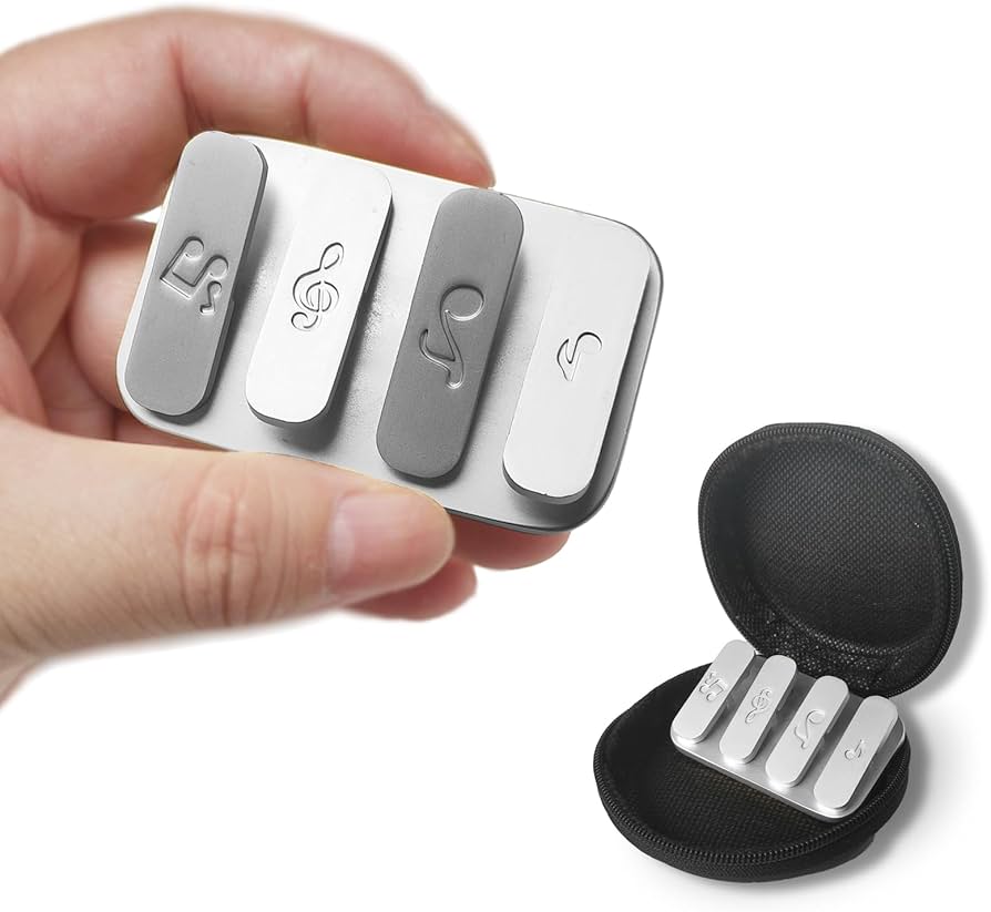 Amazon | FSFHSJ 大人用フィジェットトイ、磁気メタルフィジェット