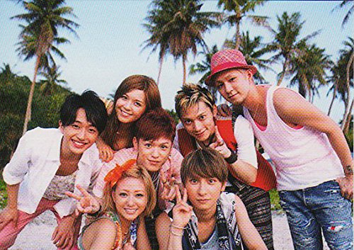 Amazon.co.jp: トレカカード メンバー集合 (AAA) 2012 777 〜We can