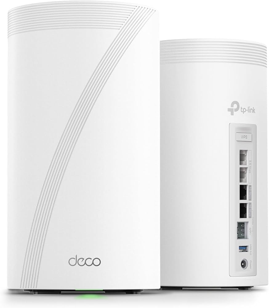 Amazon.com: TP-Link Deco 7 Elite BE85 Tri-Band WiFi 7 BE22000