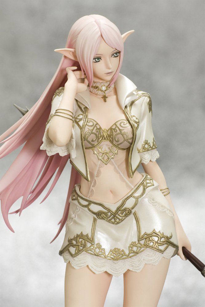 Amazon | Lineage II 「エルフ Second Edition」 (1/7スケール PVC製