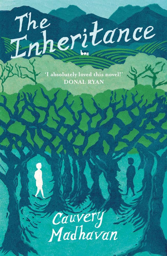 Amazon.com: The Inheritance: 9781913109325: Madhavan, Cauvery: Books