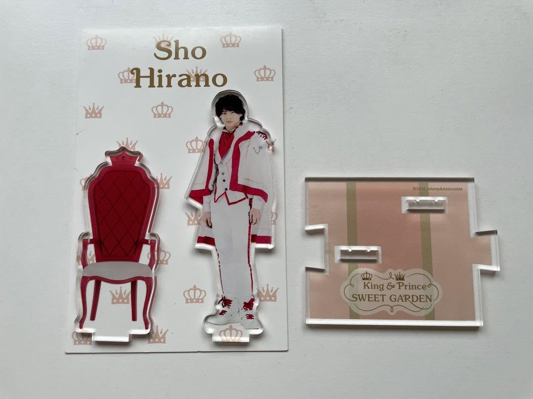 king&prince sweet garden