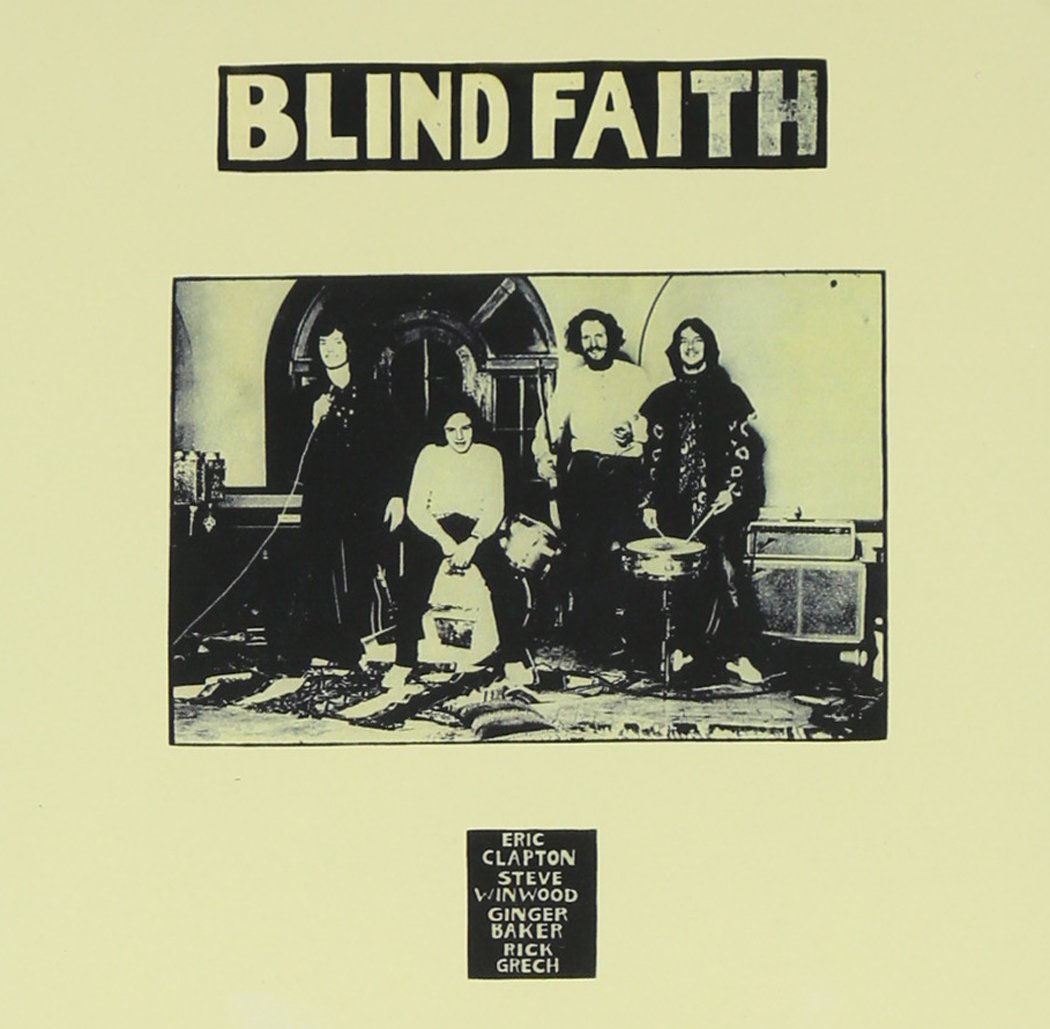 Amazon.co.jp: Blind Faith: ミュージック