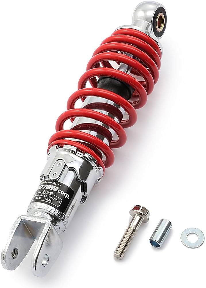 Amazon | デイトナ(Daytona) バイク リアサスペンション 汎用(原付