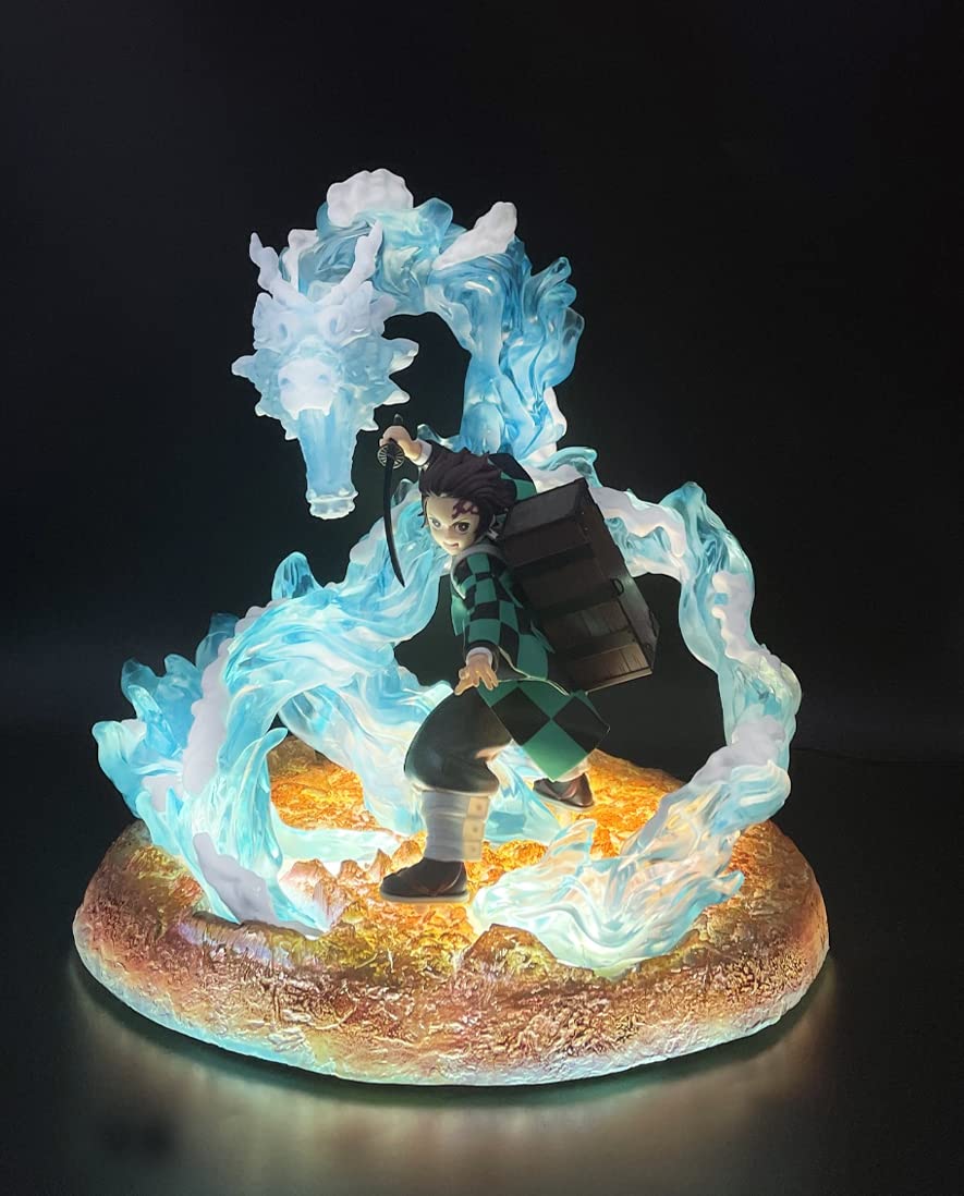 Amazon | WATER DRAGON EFFECT 発光エフェクト台座(水流龍