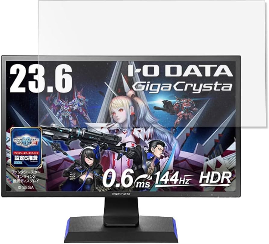 Amazon.co.jp: I-O DATA ゲーミングモニター EX-LDGC242HTB 23.6インチ