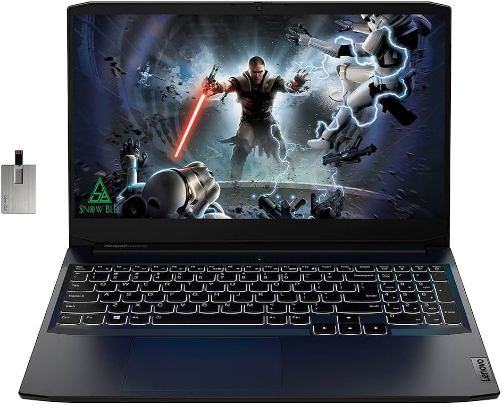 Amazon.co.jp: Lenovo IdeaPad Gaming 3 15.6インチ FHD 120Hz