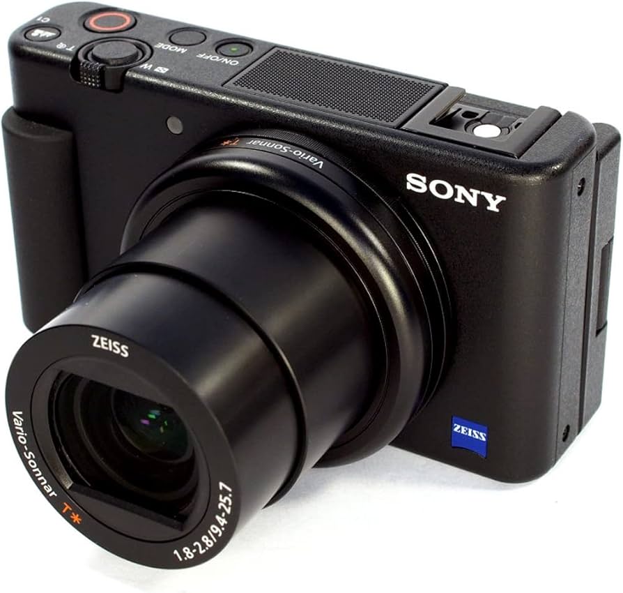Amazon.com : Sony ZV-1 Camera for Content Creators, vlogging and