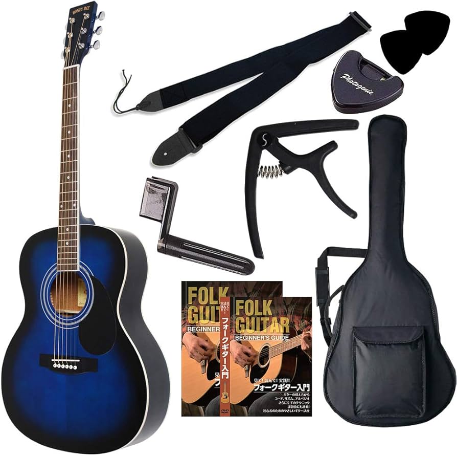 Amazon | HONEY BEE ハニービー アコースティックギター フォーク