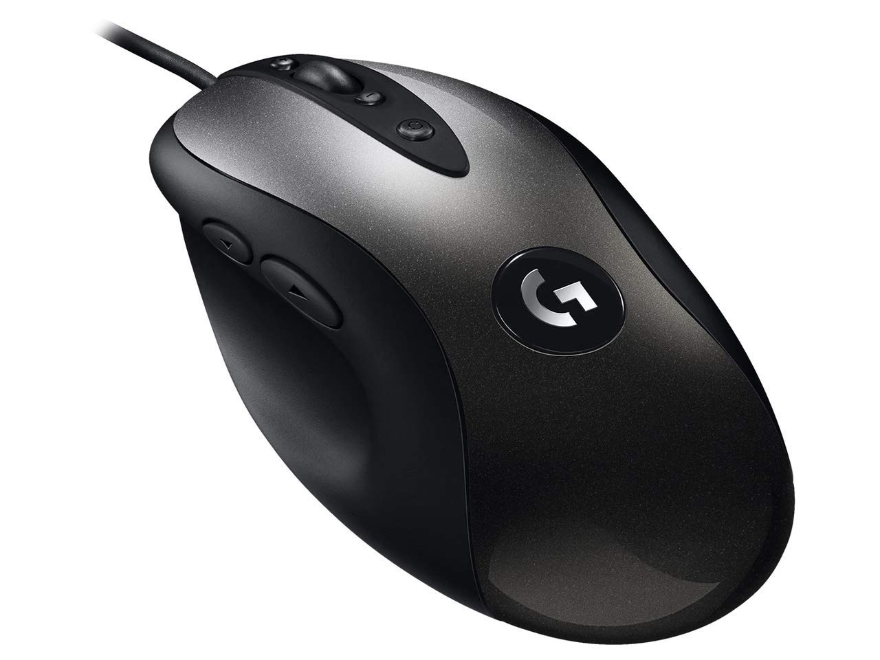 Logitech Sensor de mouse herói para jogos G MX518 16, 000 DPI