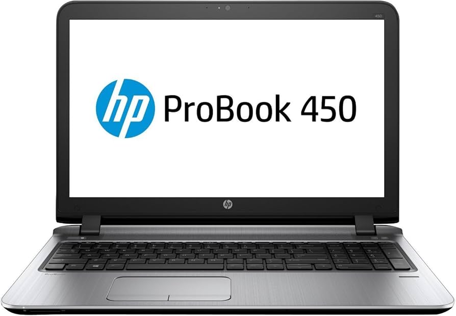 Amazon.com: HP ProBook 450 G3 15.6
