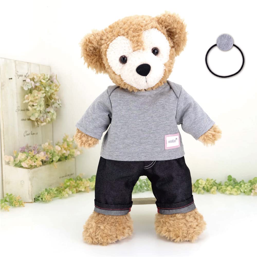 Amazon.co.jp: cushu cush ダッフィー シェリーメイ コスチューム