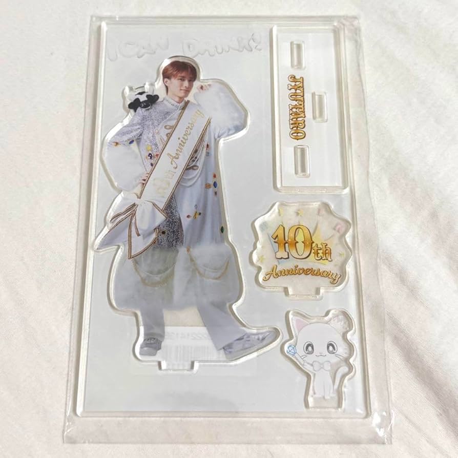 Amazon.co.jp: M!LK 山中柔太朗 アクスタ I CAN DRINK キャンドリ