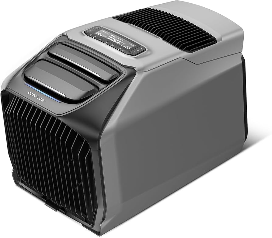 Amazon.com: EF ECOFLOW WAVE 3 Portable Air Conditioner, 1800W/6100
