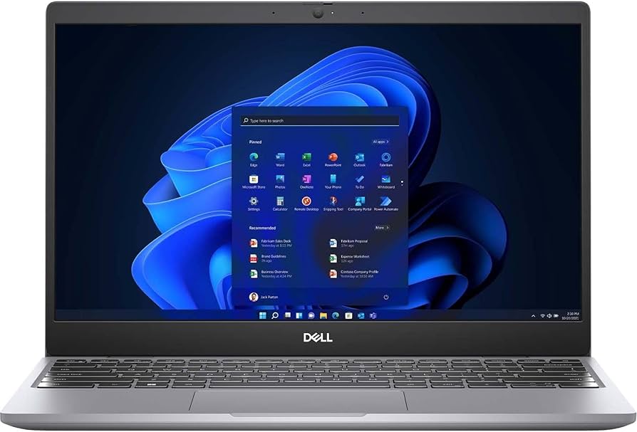 Amazon.com: Dell Latitude 3000 3330 13.3