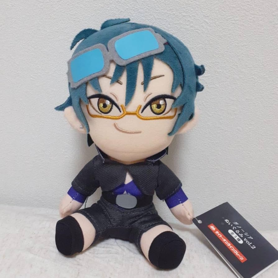 Amazon.co.jp: グノーシア 沙明 ぬいぐるみ : おもちゃ