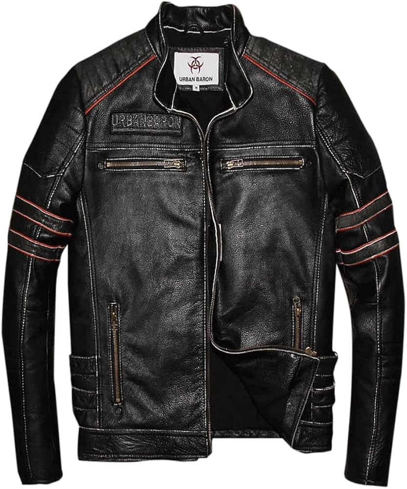 Amazon.co.jp: 【ヒトミ hitomi】レザージャケット バイクジャケット