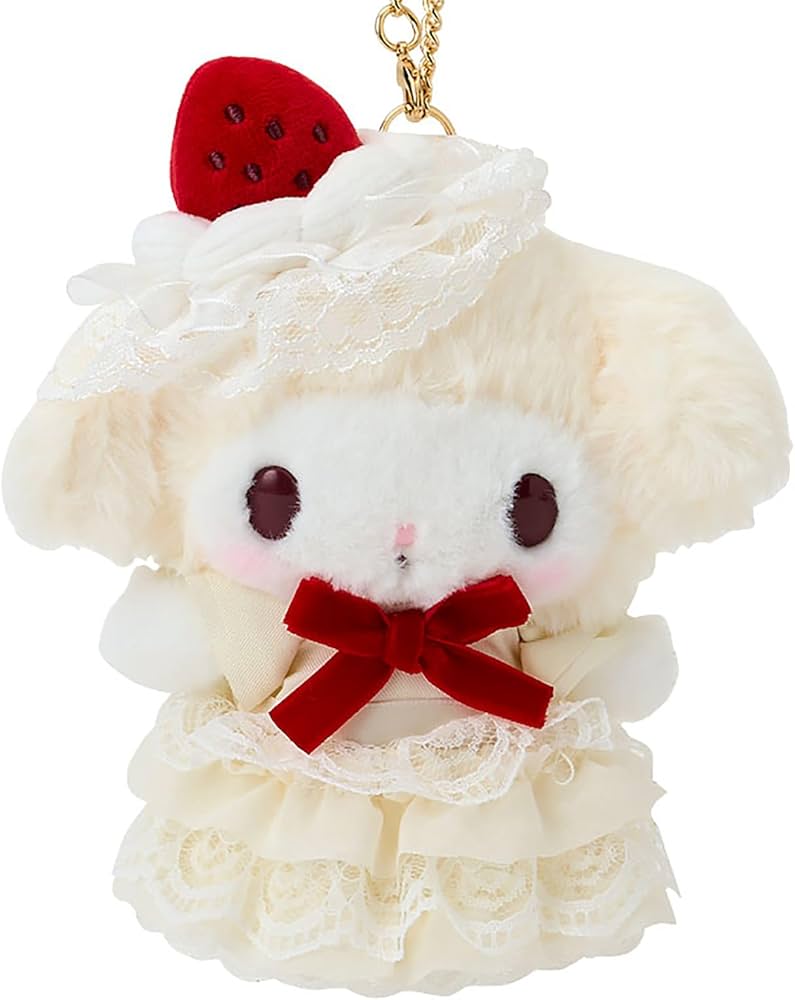 Amazon.co.jp: サンリオ(SANRIO) マスコットバッグチャーム（ショート