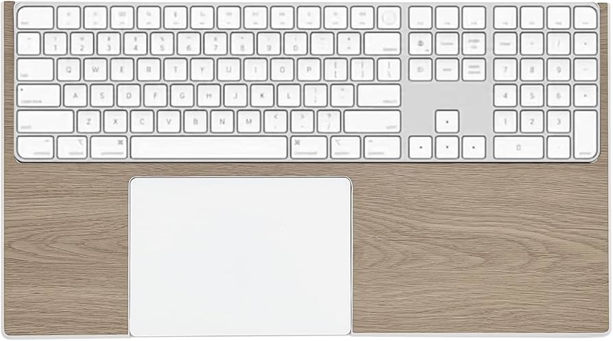 Amazon.com: Momagen 2 in 1 Keyboard and Trackpad Tray for Apple