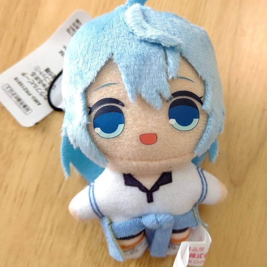 Amazon.co.jp: カラフルピーチ からぴち ぬいぐるみ きゅるまる