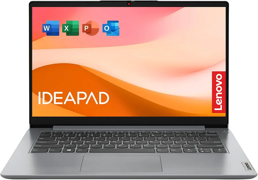 Amazon.com: Lenovo IdeaPad Laptop Computer - 8GB RAM - 256GB SSD