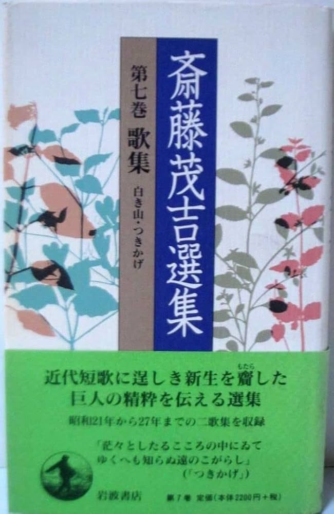 斉藤茂吉 本まとめ 希少 斉藤茂吉歌集19冊 【公式通販】