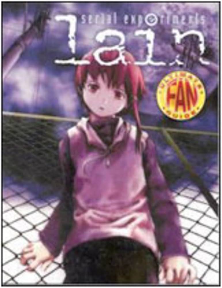 Serial Experiments Lain: Baugh, Bruce, Soulban, Lucien
