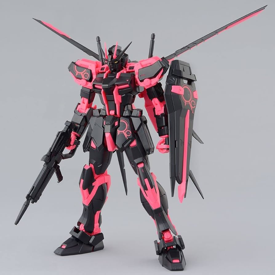 Amazon | バンダイ(BANDAI) MG 1/100 エールストライクガンダム Ver.RM