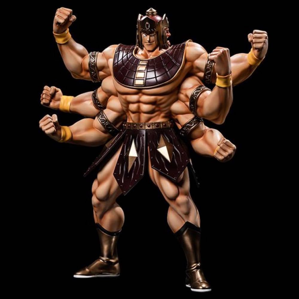 Amazon.co.jp: SpiceSeed アシュラマン アニメver キン肉マン スパイス