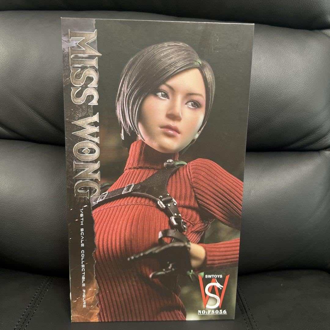 Amazon.co.jp: SWTOYS FS056 エイダ・ウォン 1/6 Ada Wongバイオ