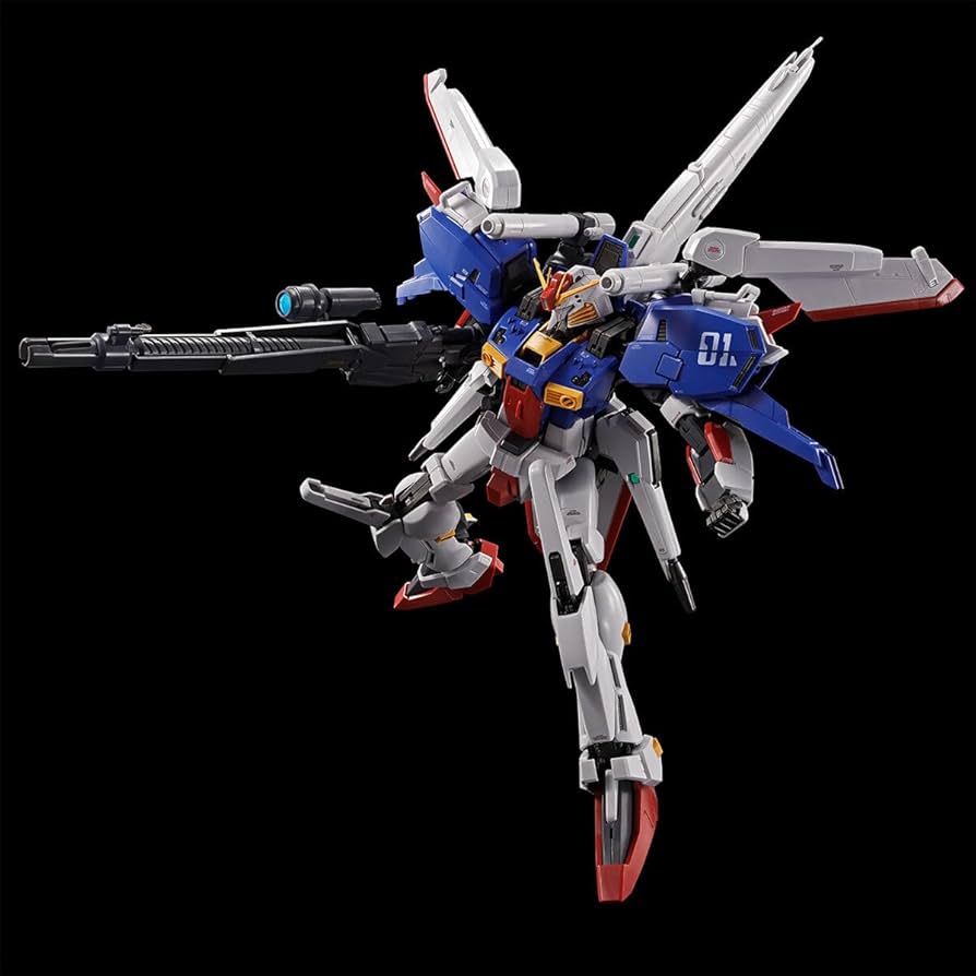 Amazon | MG ガンダムセンチネル Ex-Sガンダ ム/Sガンダ ム (タスク
