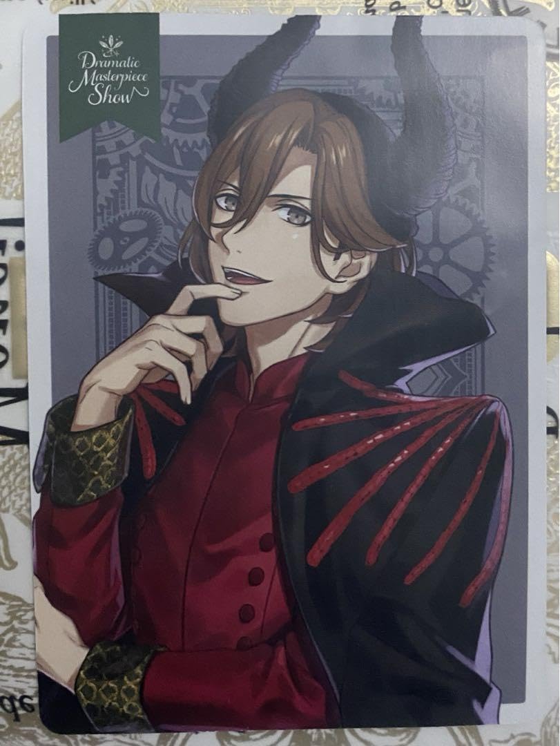 Amazon.co.jp: dms うたプリ ファウスト 寿嶺二 メフィスト : おもちゃ