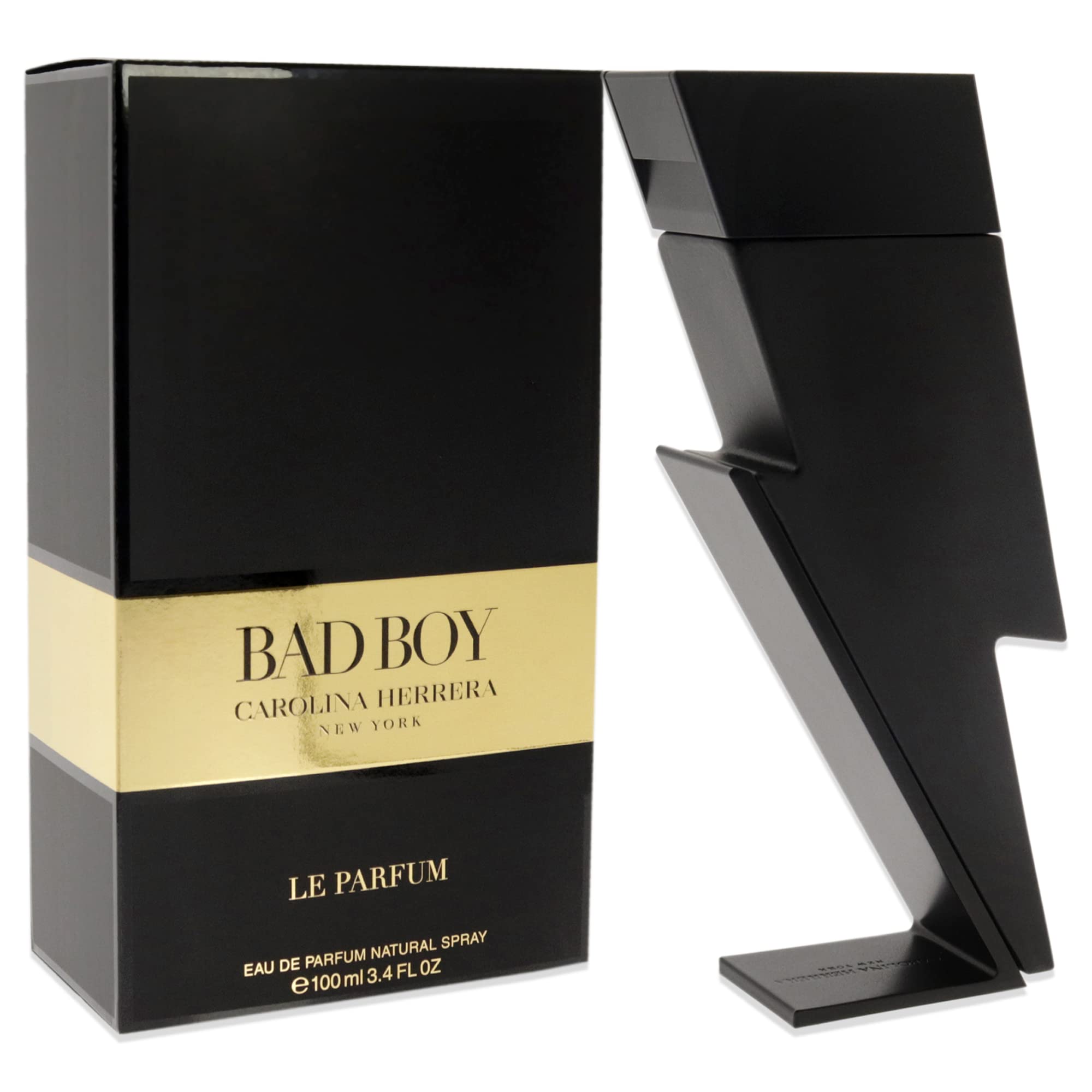 CAROLINA HERRERA Bad Boy Le Parfum for Men by Carolina Herrera EDP
