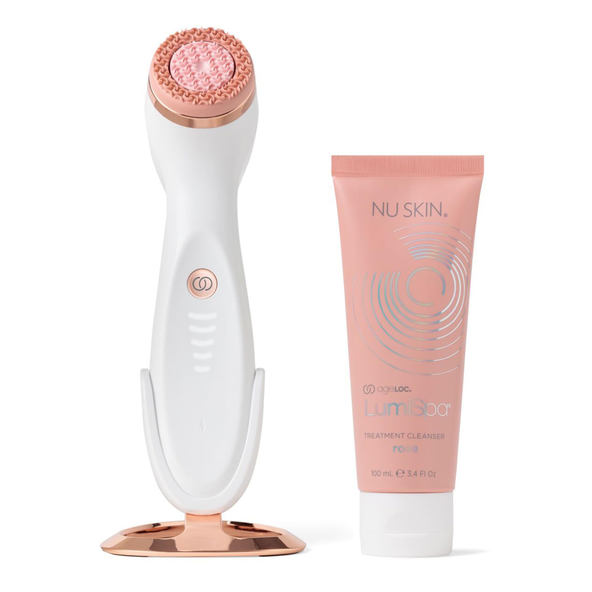 Amazon.com: Nu Skin LumiSpa iO Stand | Luxurious Rose Gold Finish