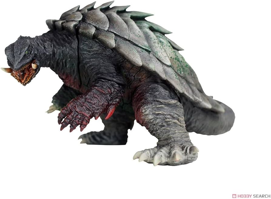 Amazon.co.jp: CCP AMC ガメラ3（1999） ダメージ ハイグレードVer