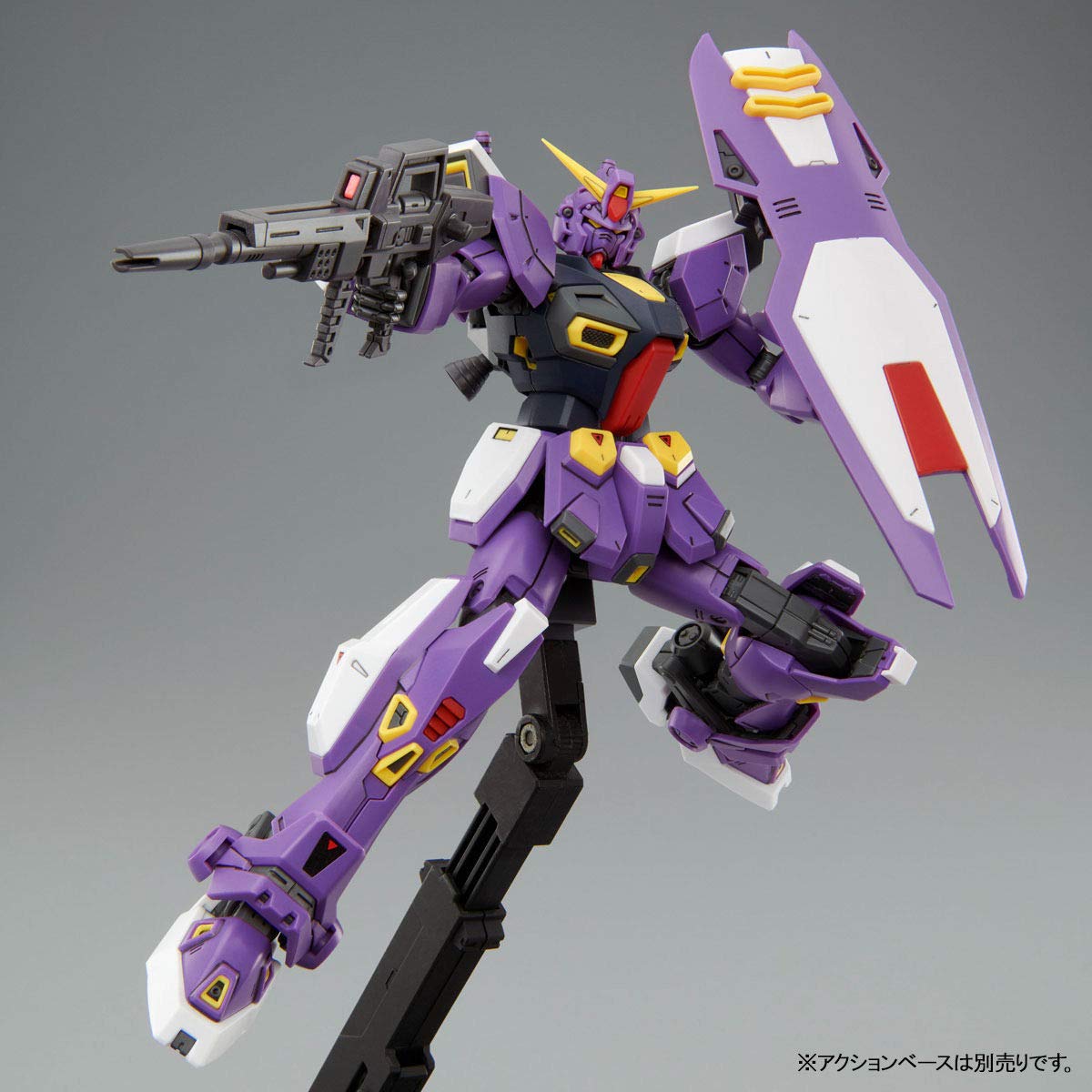 Amazon.com: Bandai spirits 1/100 MG F90-2 Gundam F90 Unit 2 : Arts