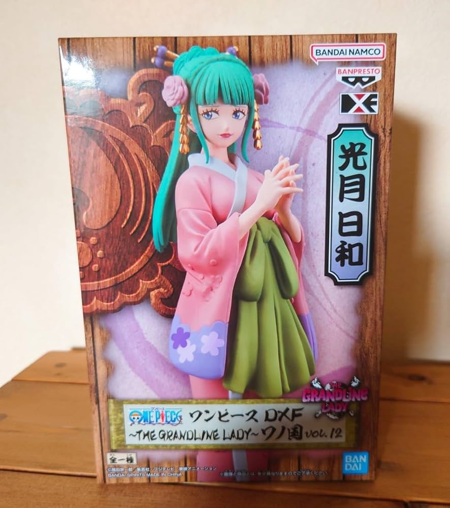 Amazon.co.jp: フィギュア 光月日和 ワンピース DXF THE GRANDLINE