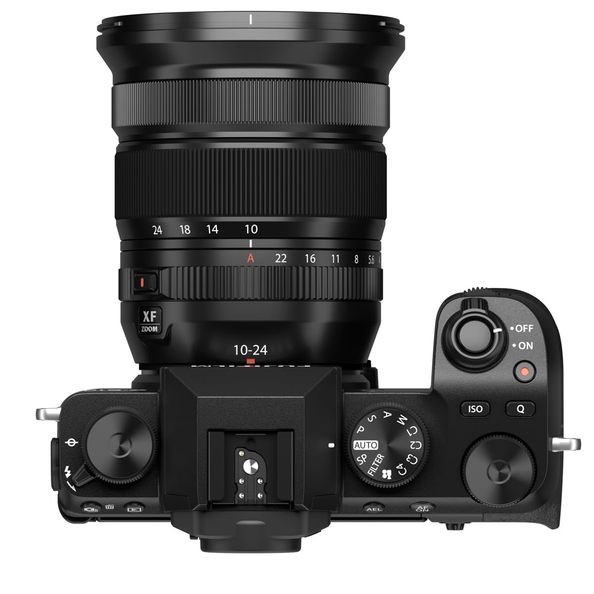 Fujinon XF10-24mmF4 R OIS WR : Amazon.ca: Electronics