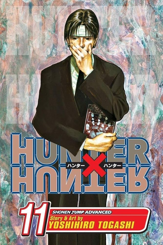 Amazon | Hunter x Hunter, Vol. 11: Next Stop: Meteor City-The