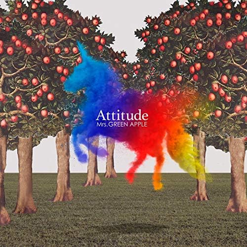 Mrs. GREEN APPLEのAttitudeからの楽曲僕のことをAmazon Musicで
