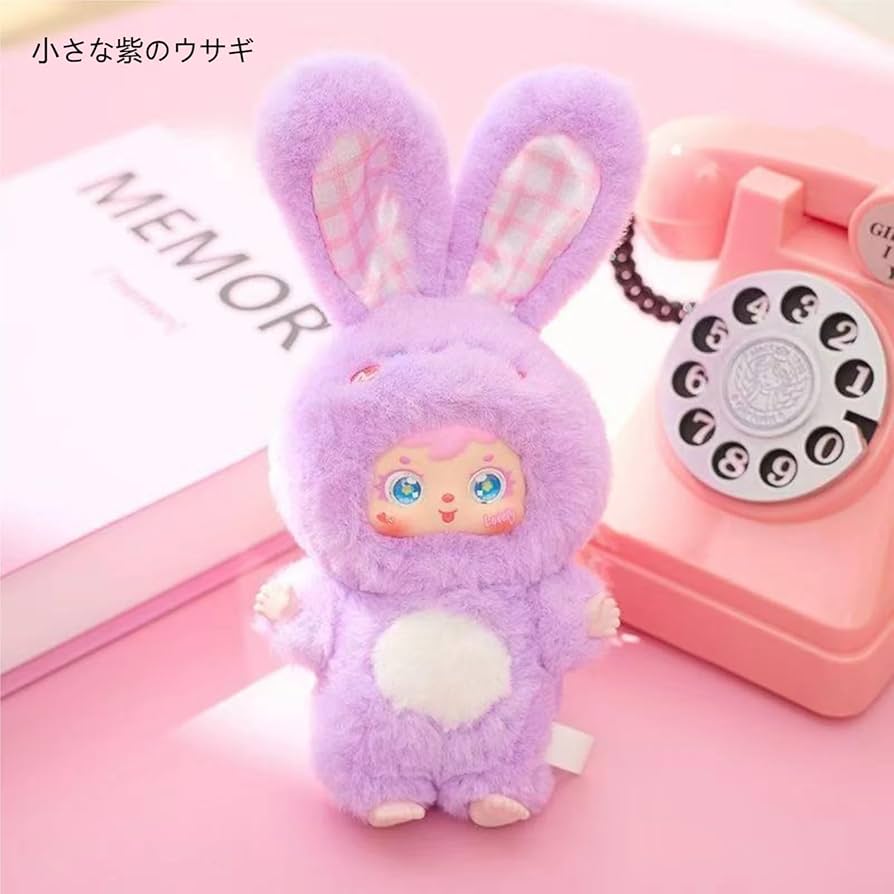 Amazon.co.jp: Samuelサミュエル｜ミルキーペット ブラインドボックス