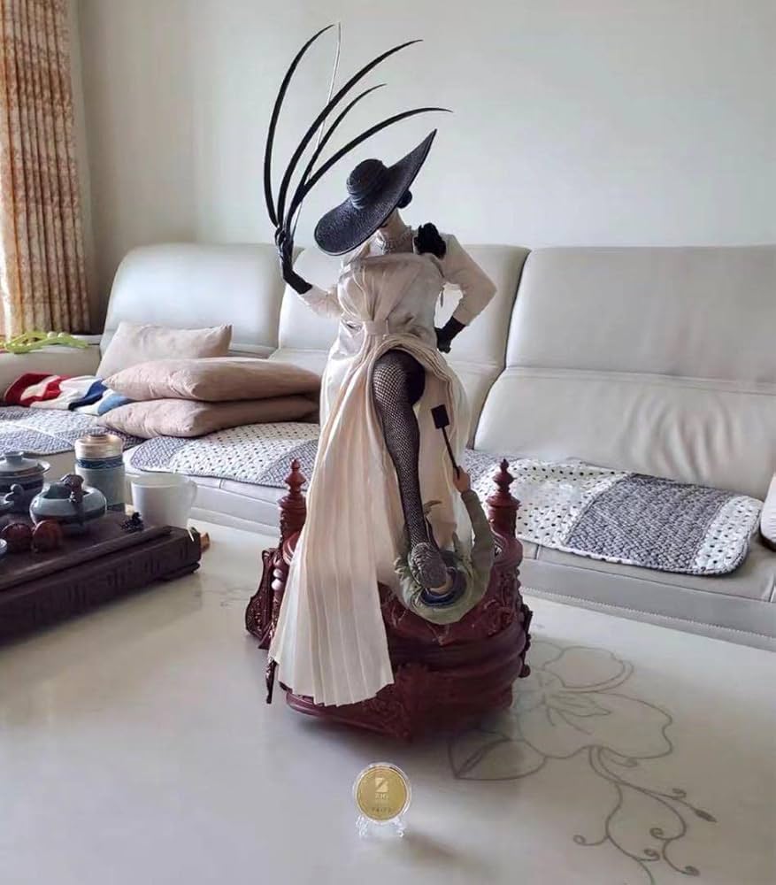 Amazon | バイオハザード ドミトレスク夫人 ガレージキット ガレキ