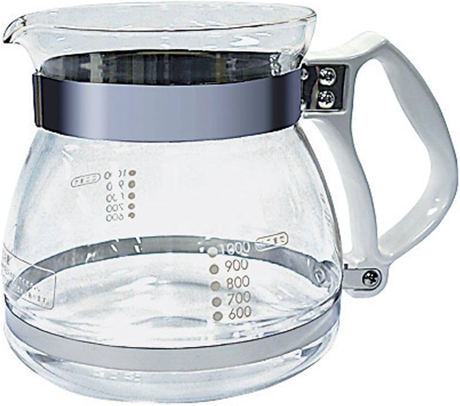 Amazon｜HARIO (ハリオ) マイコン 煎じ器 3用 HMJ3-1000 ポットスペア