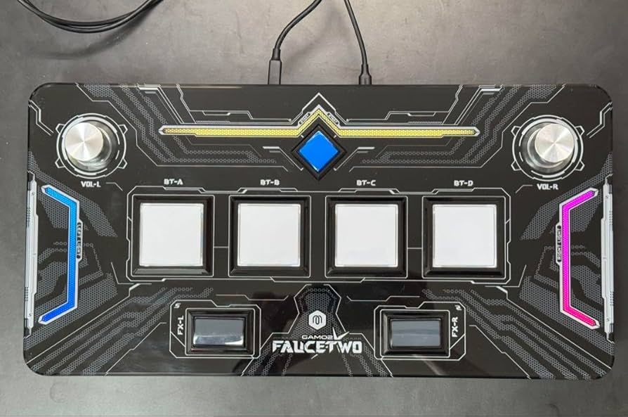 SDVXコントローラー（ボルテコン） SDVX ボルテコントローラー 【公式